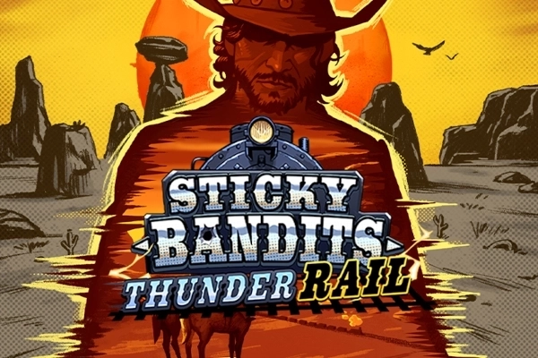 Sticky Bandits Thunder Rail Demo Slot